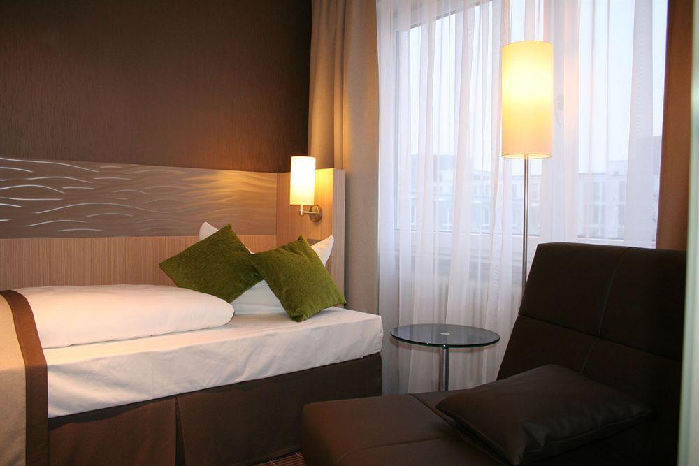 Hotel New Orly Mnichov Pokoj fotografie