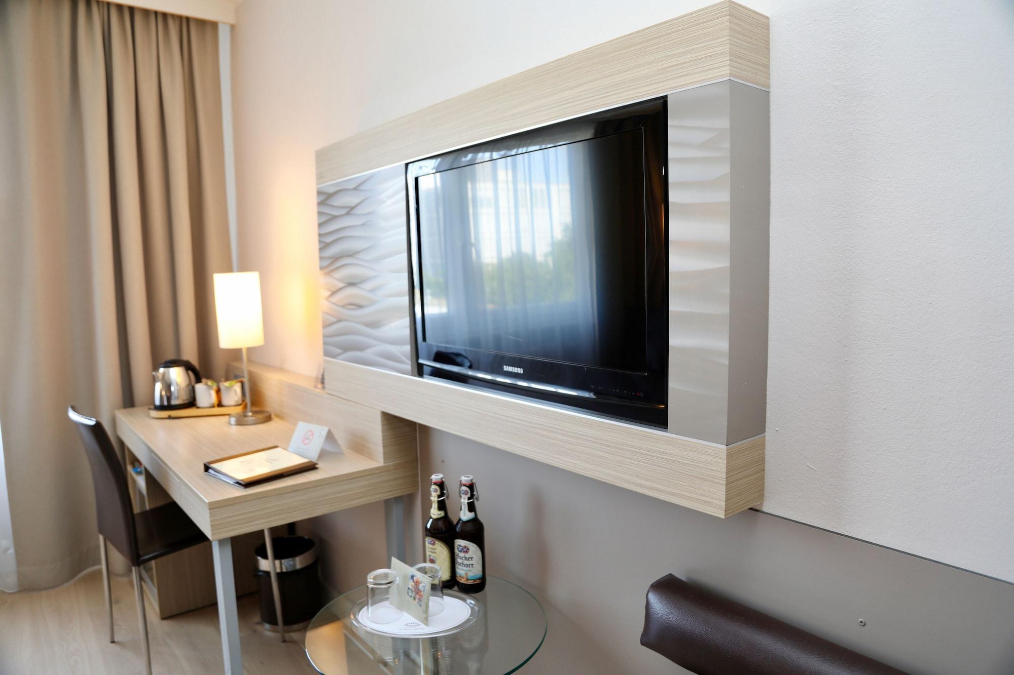 Hotel New Orly Mnichov Exteriér fotografie