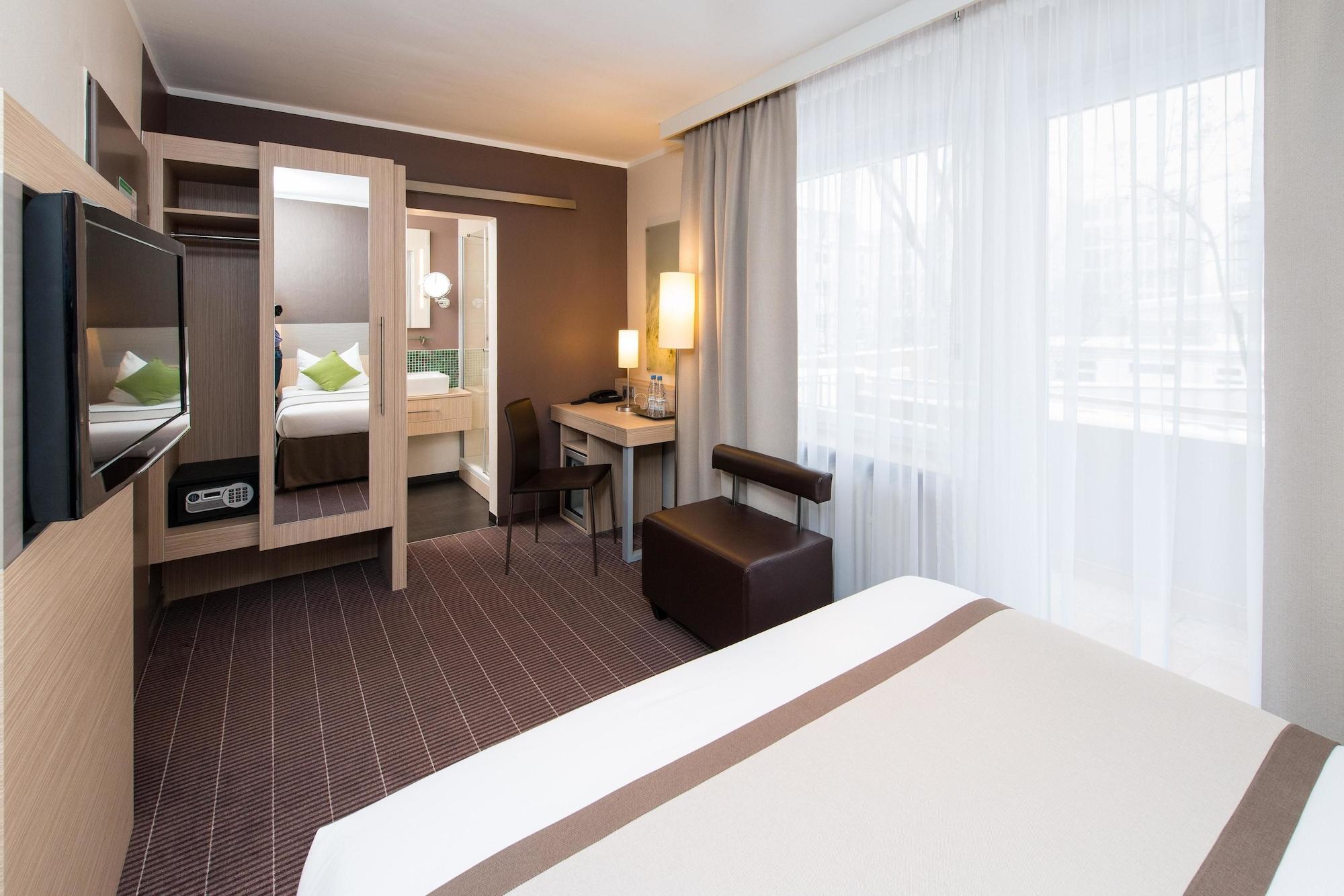 Hotel New Orly Mnichov Exteriér fotografie