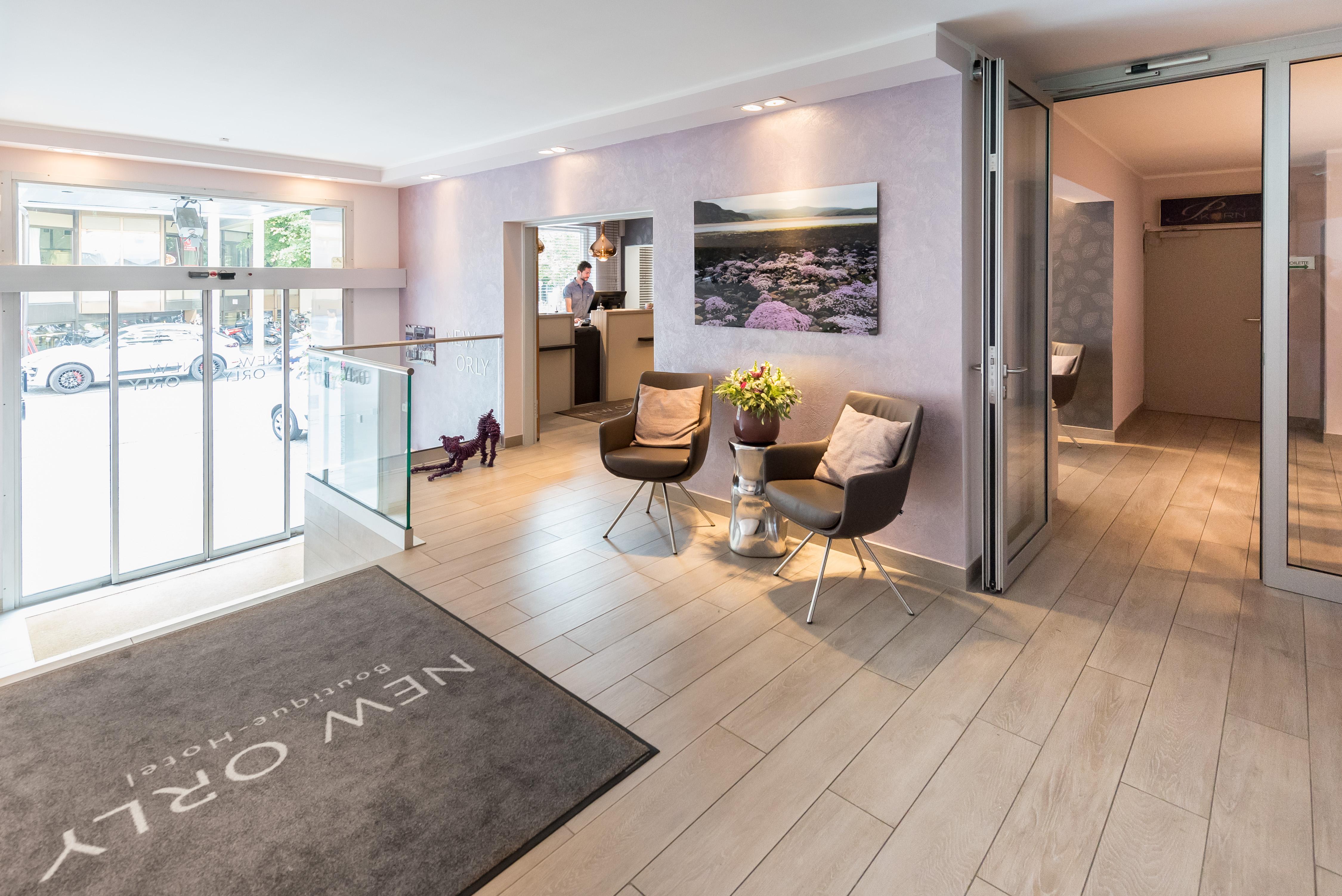 Hotel New Orly Mnichov Exteriér fotografie
