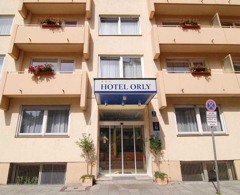 Hotel New Orly Mnichov Exteriér fotografie