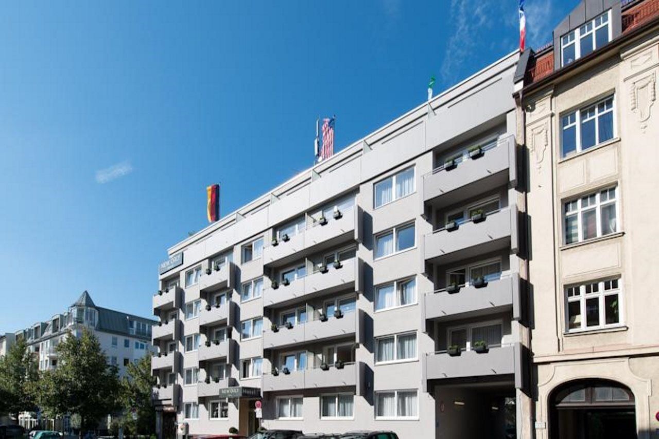 Hotel New Orly Mnichov Exteriér fotografie